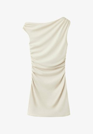 Mango, ADULT - Robe pull - off-white