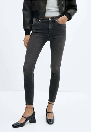 Jeans Skinny Fit - grey