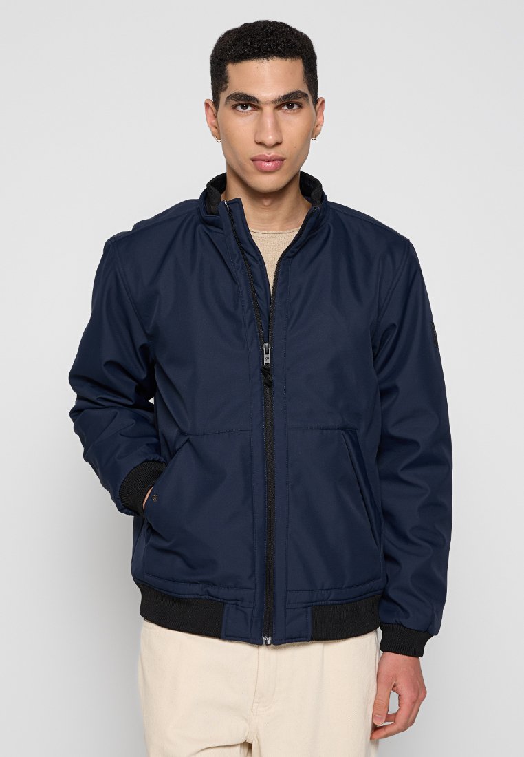 Petrol Industries Jas donkerblauw