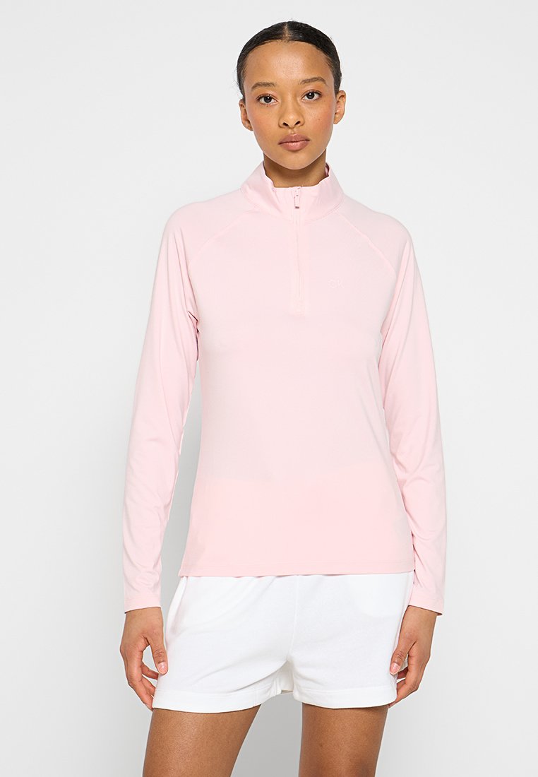Calvin Klein Golf Longsleeve roze Calvin Klein Golf Longsleeve roze