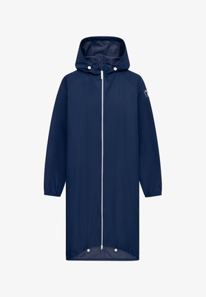 Derbe, DERBE - Veste imperméable - navy peony