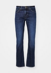 DAREN ZIP FLY - Jeans straight leg - stoney