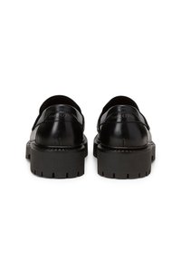Marc O'Polo LOAFER MIT ROBUSTER PROFIL - Scarpe senza lacci - black