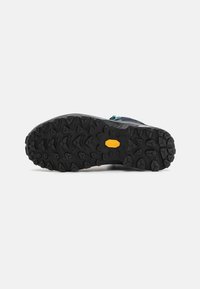 Lowa CORVARA GORE TEX MID - Turistiniai batai - navy/arktis