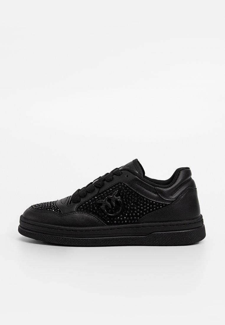 pinko Sneakers laag zwart pinko Sneakers laag zwart
