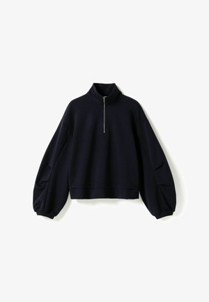 Noella, N-MARINA TOP - Φούτερ - navy