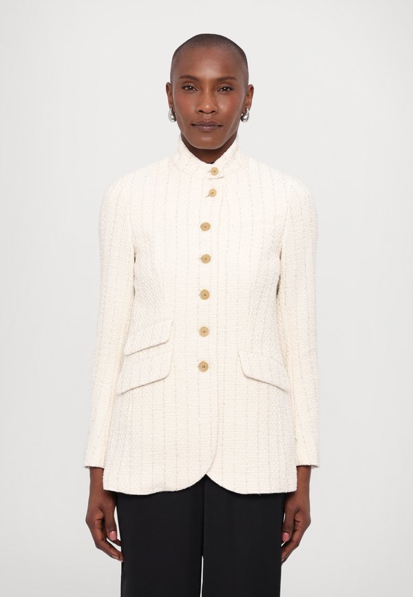 SLADE LONG  - Blazer - ivory