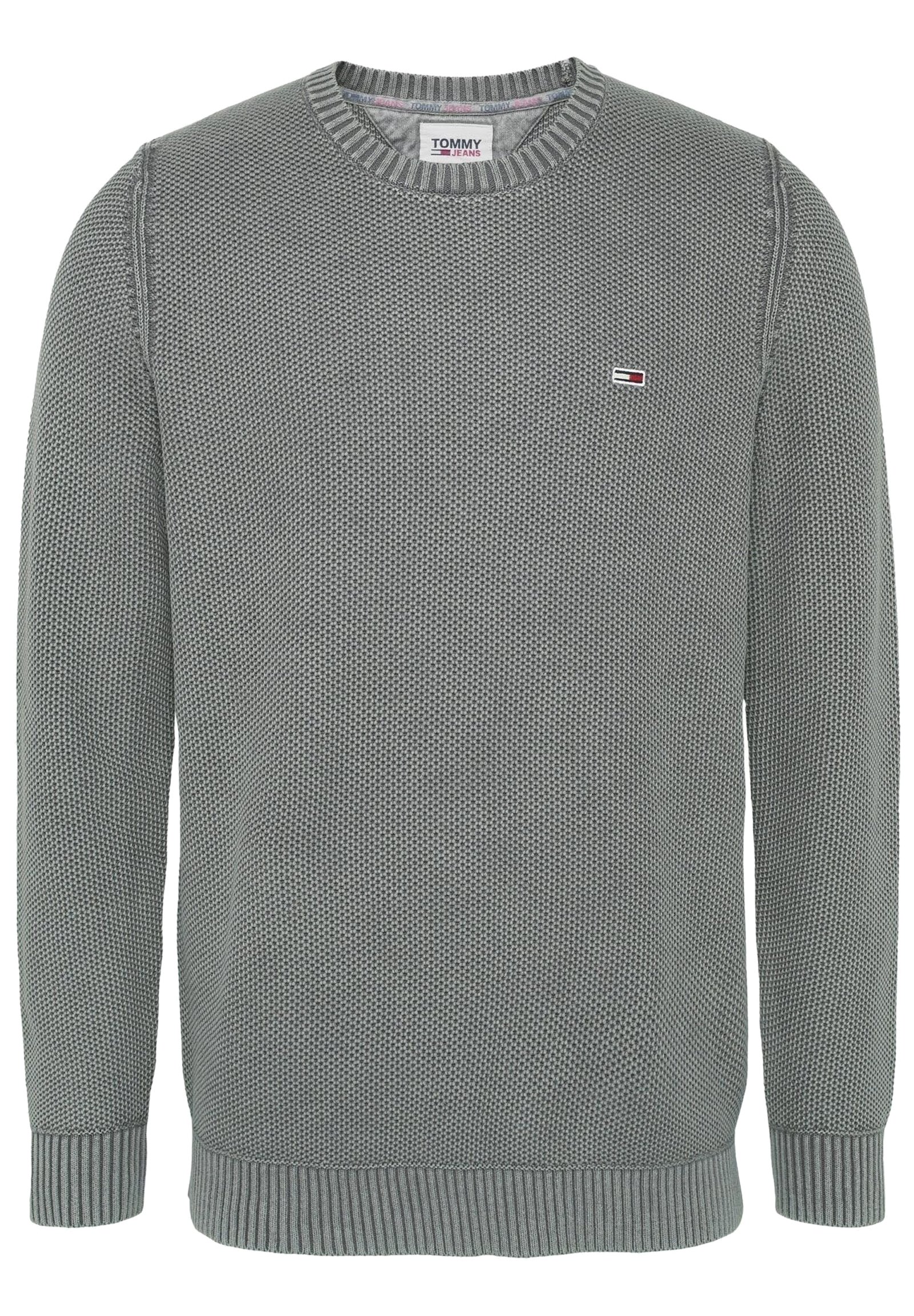 tommy jeans sweater grey