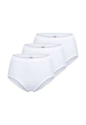 3-PACK - Slip - weiß