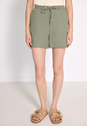 Shorts - grün