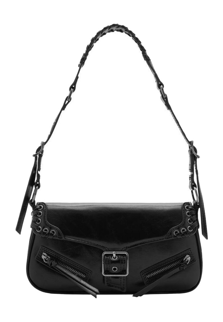 Mango Torbica - black