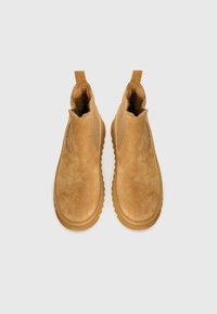 Tamaris Bottines - camel