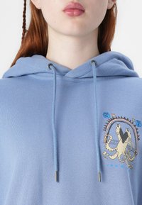 Volcom MOOVE ON - Sweatshirt - carolina blue
