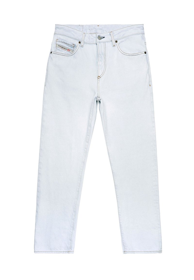 Diesel Relaxed fit jeans lichtblauw