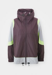 Trainingsvest - mineral red/pulse lime