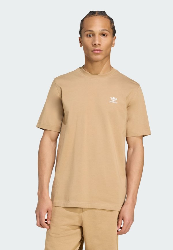 TREFOIL ESS TEE - Basic T-shirt - cardboard