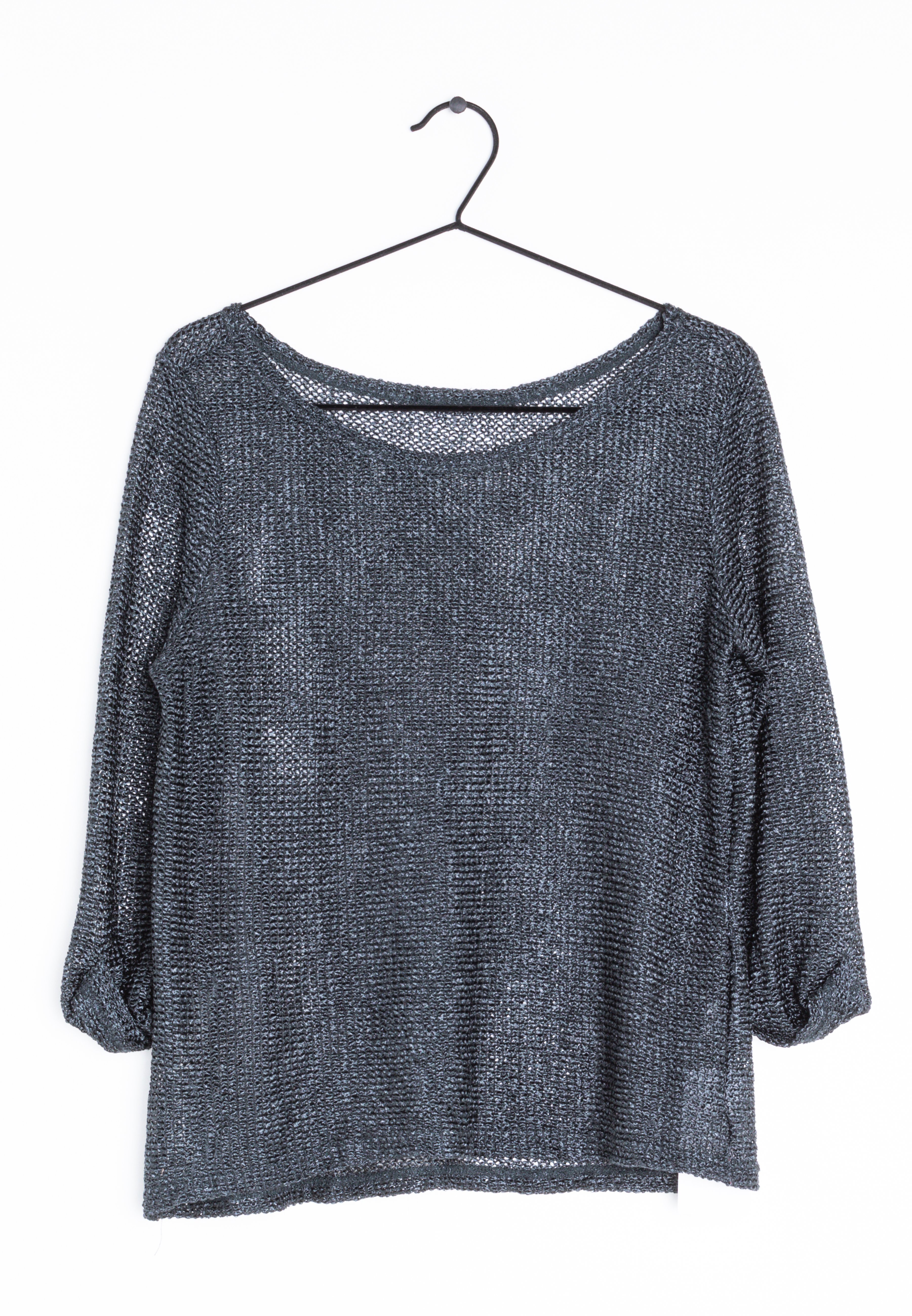 River Island Jumper - grey - (Pre-owned 