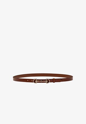 Massimo Dutti, Ceinture - brown