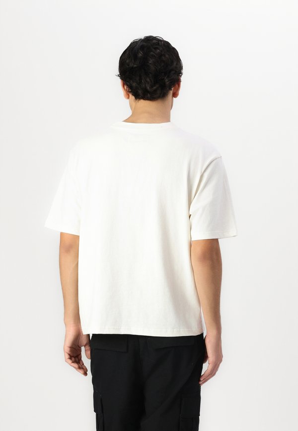 YEARS UNISEX - Print T-shirt - ecru3