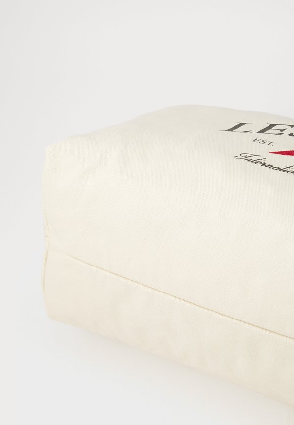 IVY LEAGUE BAG - Weekend bag - ivory2