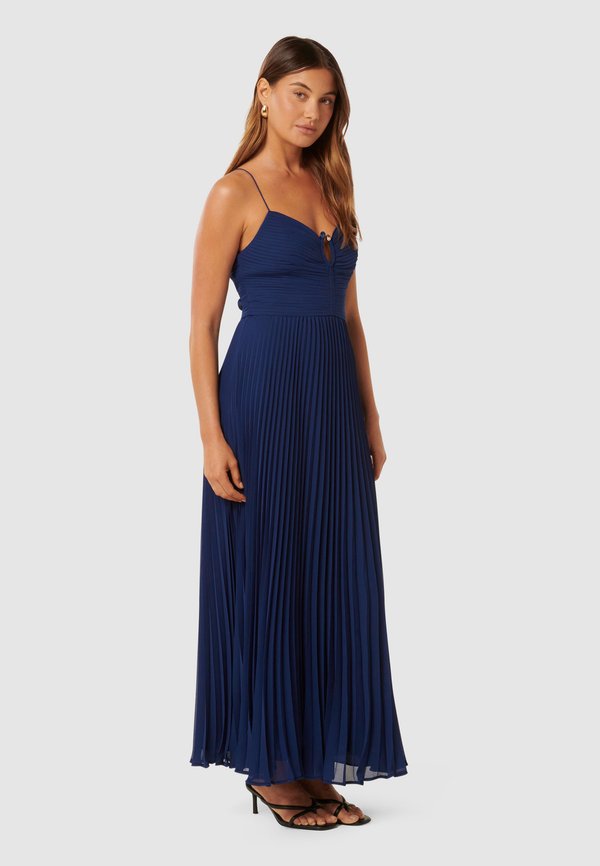 LORETO PLEATED MAXI DRESS - Cocktail dress / Party dress2