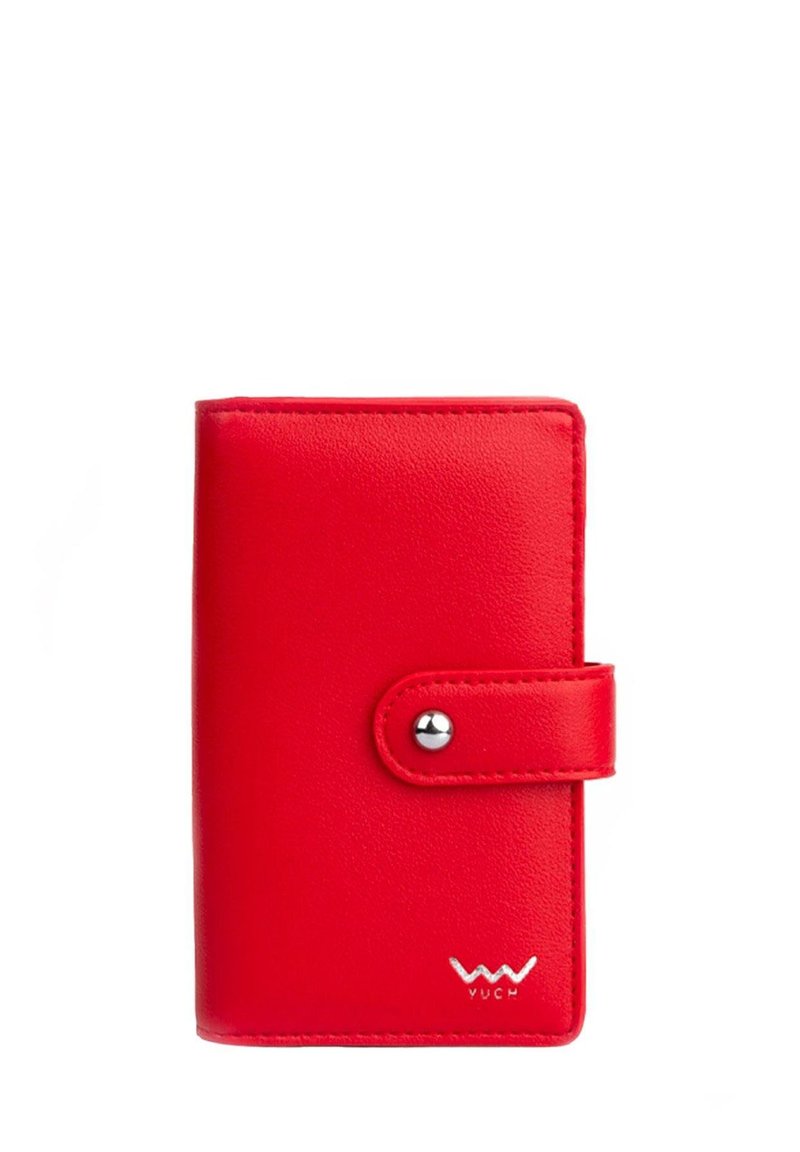 VUCH MAEVA MIDDLE - Peněženka - red