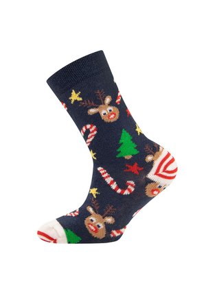 ZUCKERSTANGEN - Socks - marine