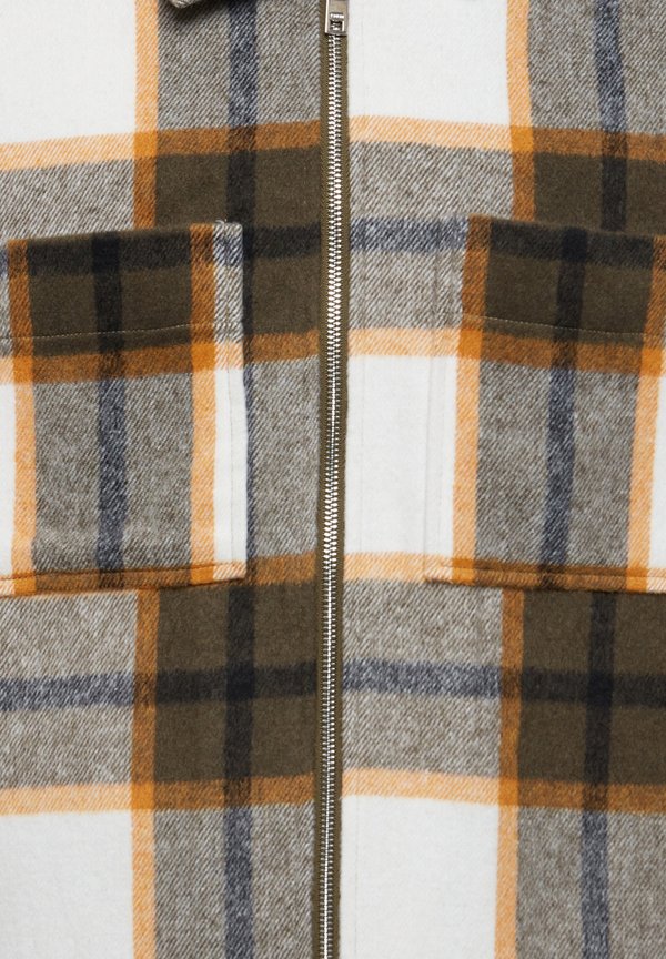 SDGIDEON - Summer jacket - dusty olive4