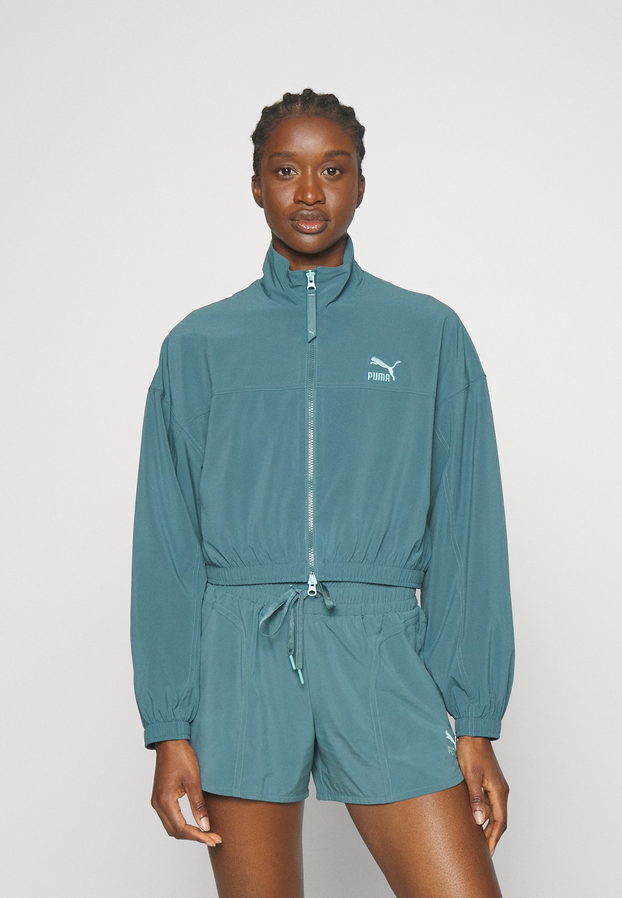 PAMELA REIF FULL ZIP