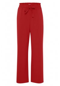 Unselected, chinese red