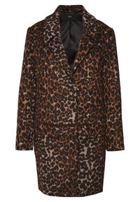 Steffen Schraut Cappotto classico - brown