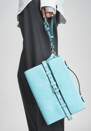 BORSA - Väike käekott - celeste