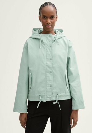 TOM TAILOR DENIM Giacca leggera - fresh mint green