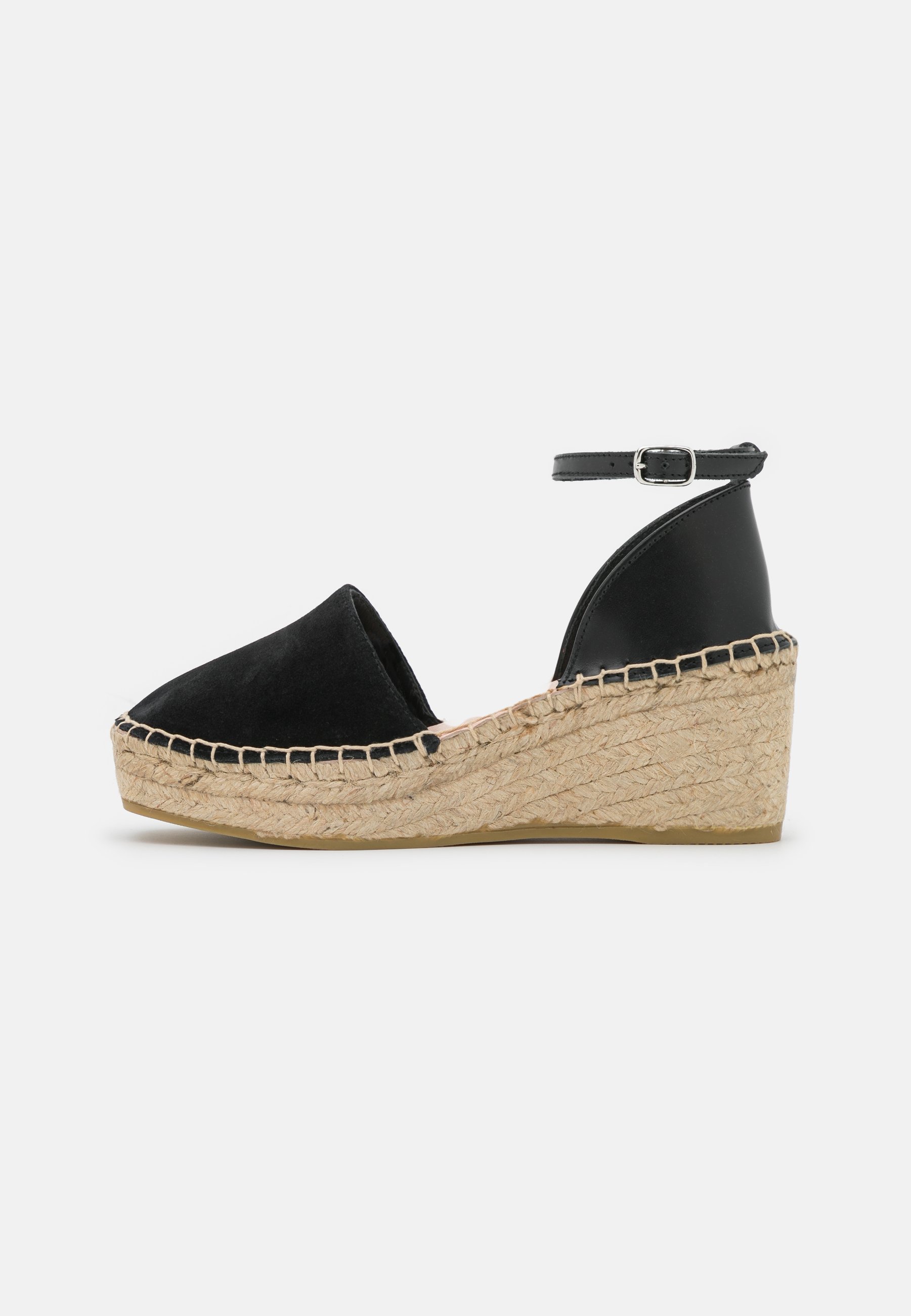 Zign Scarpe con plateau - black/nero - Zalando.it