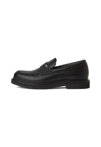 KINGSTON LOAFERS - Puošnūs įsispiriami bateliai - black
