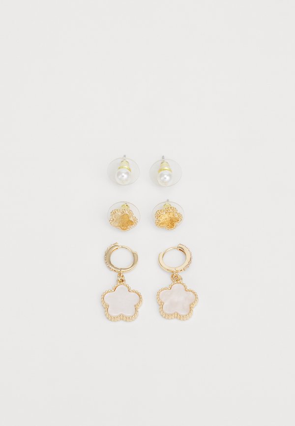 JENDE SET - Earrings - ice3