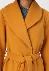 JDY Cappotto classico - brown