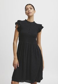 b.young BYFelice - Jurk - black