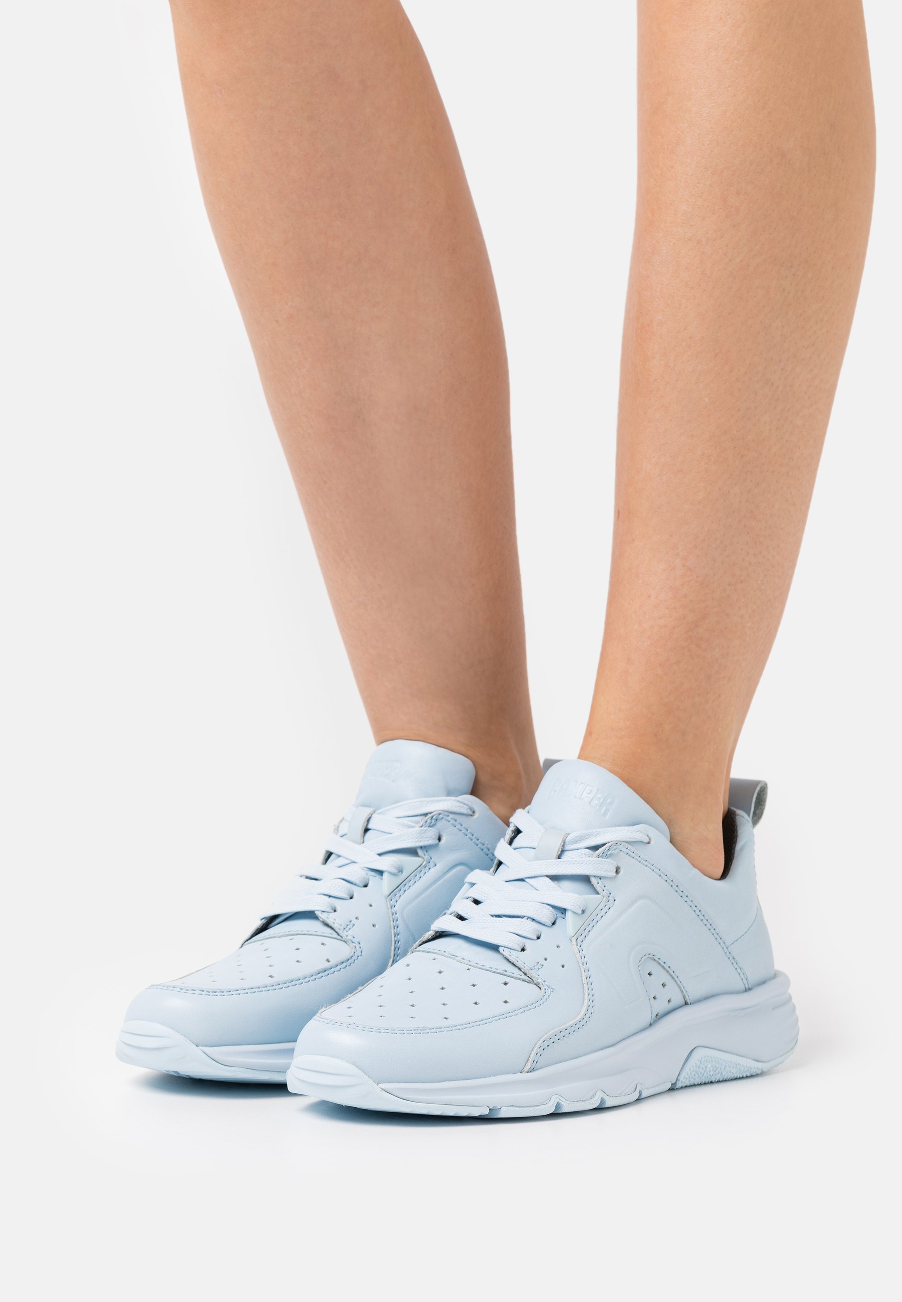 Camper BASKETS DRIFT - Zapatillas - light pastel blue/azul claro -  Zalando.es