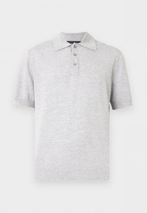 Polo shirt - grey