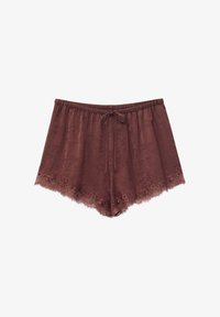 Sélectionné, dark brown
