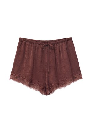 & OTHER STORIES, Short - dark brown
