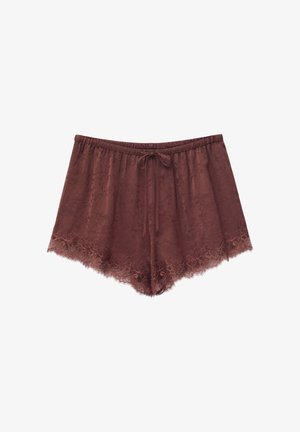 & OTHER STORIES, Short - dark brown