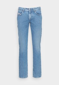 Diesel Jeans straight leg - stone blue denim