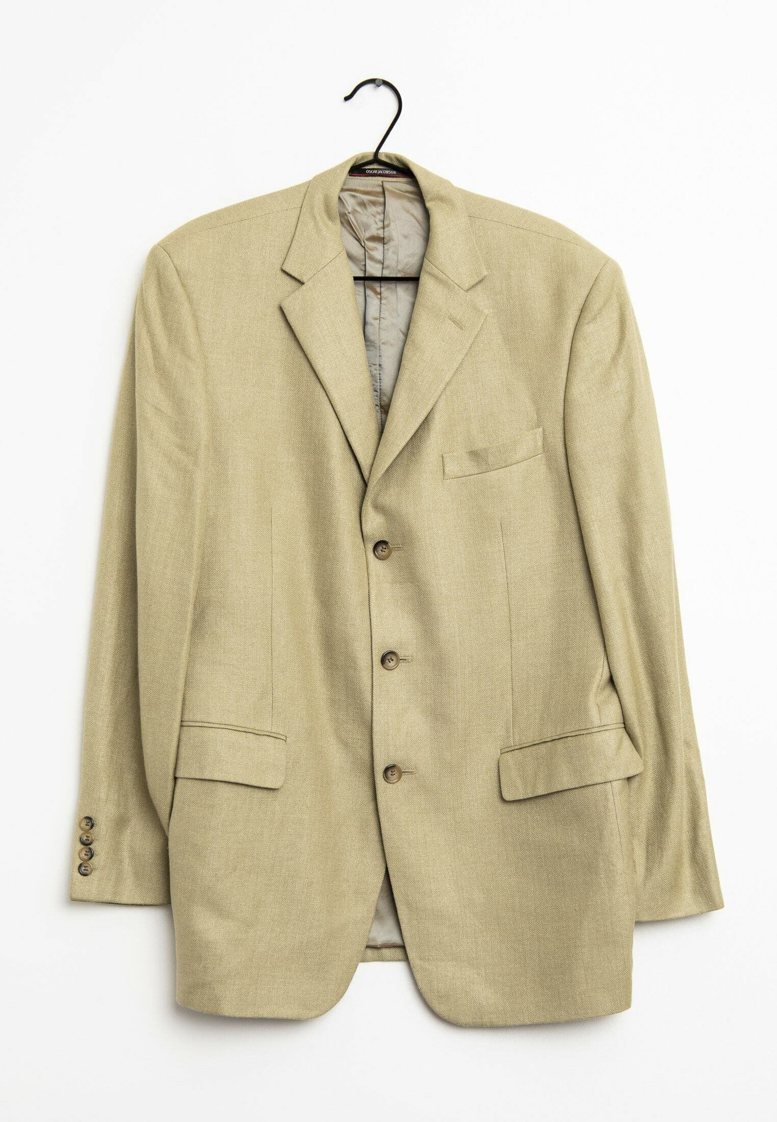 oscar jacobson coat