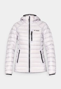 ARCTIC CREST™ HOODED JACKET - Páperová bunda - lavender pearl