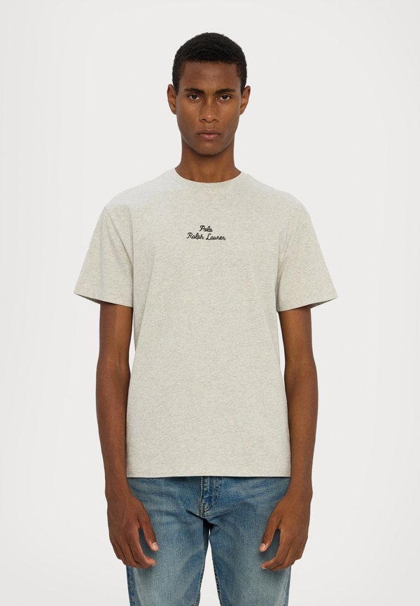 SHORT SLEEVE UNISEX - Basic T-shirt - lt sport heather2