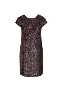 SEQUIN EMBELLISHED  - Juhlamekko - purple