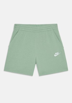 CLUB - Pantaloni de trening - steam/white