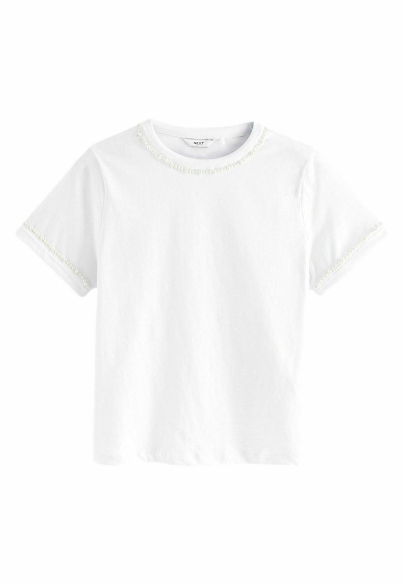 Next T-shirt print wit